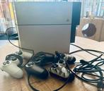 Sony ps4, white editie, 1 speler, Ophalen of Verzenden, Zo goed als nieuw