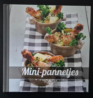 Mini-Pannetjes (Nieuw) = Heerlijke recepten beschikbaar voor biedingen