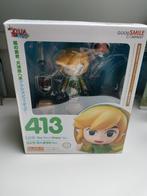 Nendoroid Link Wind Waker 413, Verzamelen, Ophalen of Verzenden, Zo goed als nieuw