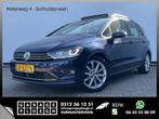 Volkswagen Golf Sportsvan 1.2 TSI Highline Automaat Pano Tre, Auto's, Gebruikt, Euro 6, 4 cilinders, Blauw