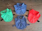 4x Meisjes Kraagje  Blouse  Girls  -  116/122  jusa17, Ophalen of Verzenden, Girls, Meisje, Overhemd of Blouse