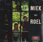 Miek en Roel EP  (Disques Vogue CEP VB 011), Verzenden, Zo goed als nieuw, EP