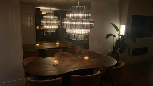 Lamp in Richmond stijl, Huis en Inrichting, Lampen | Hanglampen, 50 tot 75 cm, Ophalen