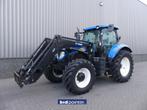 New Holland T6080, Zakelijke goederen, Agrarisch | Tractoren