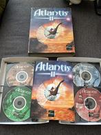 Atlantis 2 - pc, 1 speler, Ophalen of Verzenden, Zo goed als nieuw, Avontuur en Actie