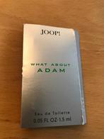 parfum, Ophalen of Verzenden, Nieuw, Proef of Tester, Gevuld