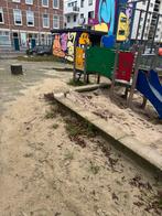 Gebruikte zandbak elementen - ideaal voor kinderdagverblijf, Ophalen, Gebruikt, Nvt, Nvt