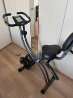 Fietstrainer inklapbaar hometrainer tanturi, Ophalen of Verzenden, Zo goed als nieuw, Hometrainer