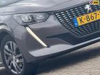 Peugeot 208 1.2 PureTech 100pk Active Pack Automaat - Gris P, Gebruikt, 23 km/l, Origineel Nederlands, 48 €/maand