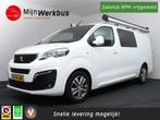 Peugeot Expert 2.0 BlueHDI 120 Long Asphalt DC Automaat | Im, Stof, Gebruikt, Euro 6, 4 cilinders