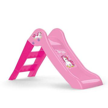 Dolu My First Slide Unicorn Roze beschikbaar voor biedingen