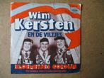 a5100 wim kersten - bloemetjes gordijn, Gebruikt, Ophalen of Verzenden, 7 inch, Single