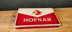 Vintage Hofnar sigarenblik, Ophalen of Verzenden, Gebruikt, Tabaksdoos of Verpakking