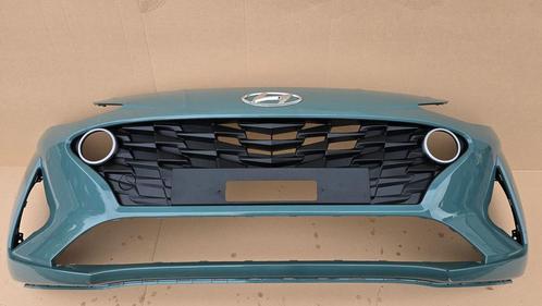 Voorbumper Hyundai i10 3 III ORIGINEEL BUMPER 86511-K7000, Auto-onderdelen, Carrosserie en Plaatwerk, Bumper, Voor, Gebruikt, Herkomst onderdeel bekend