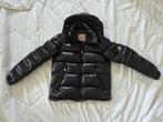 Moncler maya winterjas maat S zwart (met nfc tag scan), Ophalen, Moncler, Zwart, Zo goed als nieuw