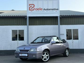 Opel Kadett Cabrio 1.6i GL kat / Orig NL / NIEUWSTAAT beschikbaar voor biedingen