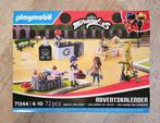 Playmobil Adventskalender 71344 Miraculous Picknick Parijs, Ophalen of Verzenden, Nieuw, Complete set