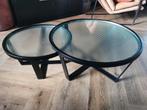 BY BOO SALON TAFEL SET, Ophalen, 50 tot 100 cm, Rond, 50 tot 100 cm