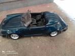 Modelauto Porsche 911 Cabriolet - Bburago, Hobby en Vrije tijd, Modelauto's | 1:18, Ophalen of Verzenden, Gebruikt, Auto, Bburago
