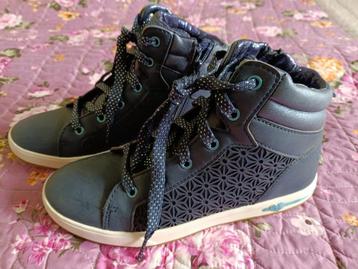 Skechers hoge enkel sneakers voor meisje, maat 38 beschikbaar voor biedingen
