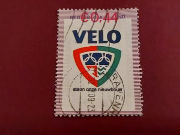 Nederland - Persoonlijke Zegel - Velo beschikbaar voor biedingen