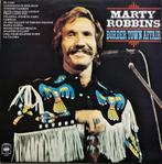 MARTY ROBBINS LP: BORDER TOWN AFFAIR, Ophalen of Verzenden, Gebruikt, 12 inch