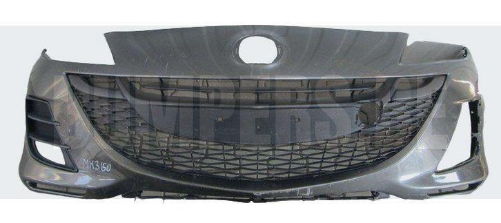 Bumper Mazda 3 II 08-11 BCW8-50031 Voorbumper MK3150, Auto-onderdelen, Carrosserie en Plaatwerk, Bumper, Voor, Gebruikt, 6 maanden garantie