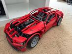 Lego 8070 technic race auto 2x, Ophalen of Verzenden, Zo goed als nieuw, Complete set, Lego