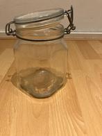 Weckpot, Ophalen, Zo goed als nieuw, Glas, Pot, Bus of Blik