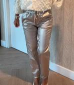 * nieuw* toxik goud/ champagne leder look broek, Overige kleuren, Toxik, Nieuw, Ophalen of Verzenden