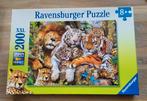 Ravensburger puzzel "tukje doen", Meer dan 50 stukjes, Zo goed als nieuw, Ophalen