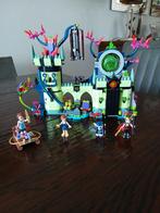 lego elves 41188 ontsnapping uit het fort van de goblinkonin, Ophalen of Verzenden, Gebruikt, Overige merken