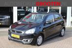 Mitsubishi Space Star 1.0 Cool+//Automaat//5drs//Airco!, Auto's, Mitsubishi, Stof, 840 kg, Zwart, Origineel Nederlands