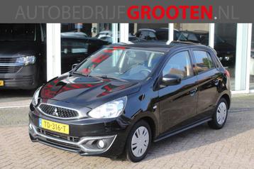 Mitsubishi Space Star 1.0 Cool+//Automaat//5drs//Airco! beschikbaar voor biedingen