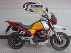 MOTO GUZZI V 85 TT, Motoren, Motoren | Moto Guzzi, 853 cc, 2 cilinders, Motorrijbewijs A, Bedrijf