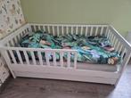 Petit Amelie peuterbed plume, Ophalen, Gebruikt, 140 tot 160 cm, 70 tot 85 cm
