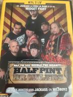 Half Pint Brawlers DVD - Van Jackass Makers!, Vanaf 16 jaar, Ophalen of Verzenden, Zo goed als nieuw, Boxset