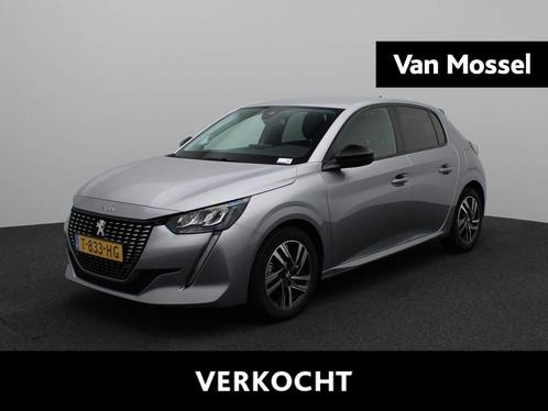 Peugeot 208 1.2 PureTech Allure Pack | Navi | Cam | Airco |, Auto's, Peugeot, Bedrijf, ABS, Achteruitrijcamera, Airbags, Airconditioning