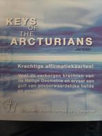 Keys of the Arcturians  NIEUW, Boeken, Esoterie en Spiritualiteit, Ophalen, Spiritualiteit algemeen, Zo goed als nieuw, Janosh