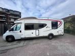Bürstner  Ixeo 724 Plus - Mooie camper!, Gaslek-detector, Ringverwarming, Fiat, 7 tot 8 meter