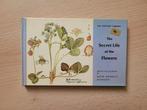 Boekje: The secret life of the flowers Anne Ophelia Dowden, Bloemen, Planten en Bomen, Anne Ophelia Dowden, Ophalen of Verzenden