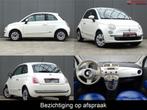 Fiat 500 1.2 Pop * LEER * 4 SEIZOENSBANDEN ! (bj 2009), Euro 5, Gebruikt, 1242 cc, 4 cilinders