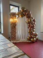 Ballonnen decoratie, led lichten, backdrops ect., Hobby en Vrije tijd, Feestartikelen | Verhuur, Nieuw, Ophalen of Verzenden, Verjaardag