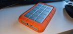 Lacie Rugged externe harde schijf 120 GB., Computers en Software, Harde schijven, Gebruikt, LaCie, HDD, Ophalen of Verzenden