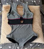 Sapph Badpak maat 38, Kleding | Dames, Badmode en Zwemkleding, Zwart, Nieuw, Badpak, Ophalen of Verzenden