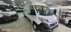 Fiat Ducato bestel 33 2.3 MultiJet L3H2, Auto's, Gebruikt, Euro 6, 2500 kg, Wit
