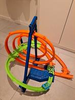 Hotwheels racebaan, Kinderen en Baby's, Speelgoed | Racebanen, Ophalen of Verzenden, Zo goed als nieuw, Elektrisch, Hot Wheels