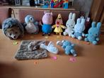 Grote verzameling knuffels, Kinderen en Baby's, Speelgoed | Knuffels en Pluche, Ophalen, Zo goed als nieuw, Overige typen