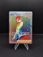 Elesa's Sparkle - Rainbow - Fusion Strike, Hobby en Vrije tijd, Verzamelkaartspellen | Pokémon, Ophalen of Verzenden, Zo goed als nieuw