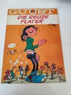 Guust - Die Reuze Flater (Nr. 10), Eén stripboek, Ophalen of Verzenden, Gelezen, Franquin